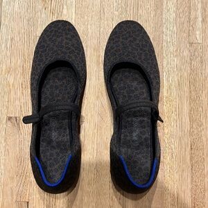 Rothy’s Spotted Mary Jane